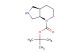 rel-1,1-dimethylethyl (4aR,7aR)-octahydro-1H-pyrrolo[3,4-b]pyridine-1-carboxylate