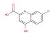7-chloro-4-hydroxyquinoline-2-carboxylic acid