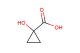 1-hydroxycyclopropane-1-carboxylic acid