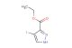 ethyl 4-iodo-1H-pyrazole-3-carboxylate