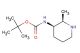tert-butyl N-[(2R,3R)-2-methylpiperidin-3-yl]carbamate