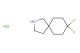 8,8-difluoro-2-azaspiro[4.5]decane hydrochloride