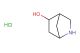 2-azabicyclo[2.2.1]heptan-5-ol hydrochloride