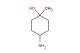 trans-4-amino-1-methylcyclohexanol