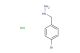 [(4-bromophenyl)methyl]hydrazine hydrochloride
