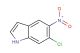 6-chloro-5-nitro-1H-indole