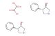 trans-4-phenylpyrrolidin-3-ol hemioxalate