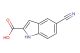5-cyano-1H-indole-2-carboxylic acid