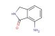 7-amino-2,3-dihydro-1H-isoindol-1-one