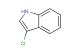 3-chloro-1H-indole