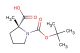 (2R)-1-[(tert-butoxy)carbonyl]-2-methylpyrrolidine-2-carboxylic acid