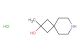 2-methyl-7-azaspiro[3.5]nonan-2-ol hydrochloride