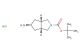 tert-butyl (3aR,5s,6aS)-5-aminohexahydrocyclopenta[c]pyrrole-2(1H)-carboxylate hydrochloride