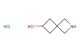 2-azaspiro[3.3]heptan-6-ol hydrochloride