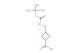 3-(((tert-butoxycarbonyl)amino)methyl)cyclobutane-1-carboxylic acid