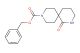 benzyl 1-oxo-2,9-diazaspiro[5.5]undecane-9-carboxylate