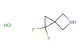 1,1-difluoro-5-azaspiro[2.3]hexane hydrochloride