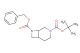 8-benzyl 3-tert-butyl 3,8-diazabicyclo[4.2.0]octane-3,8-dicarboxylate