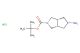 tert-butyl (3aR,6aS)-5-aminohexahydrocyclopenta[c]pyrrole-2(1H)-carboxylate hydrochloride