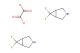 6,6-difluoro-3-azabicyclo[3.1.0]hexane oxalate(2:1)