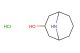exo-9-azabicyclo[3.3.1]nonan-3-ol hydrochloride