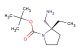tert-butyl (2S)-2-(aminomethyl)-2-ethylpyrrolidine-1-carboxylate