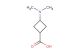 3-(dimethylamino)cyclobutane-1-carboxylic acid