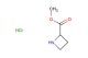 methyl azetidine-2-carboxylate hydrochloride