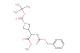 tert-butyl 3-(1-(((benzyloxy)carbonyl)amino)-2-methoxy-2-oxoethyl)azetidine-1-carboxylate