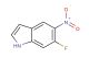 6-fluoro-5-nitro-1H-indole