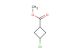 methyl 3-chlorocyclobutane-1-carboxylate