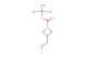 tert-butyl 3-(2-iodoethyl)azetidine-1-carboxylate