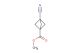 methyl 3-cyanobicyclo[1.1.1]pentane-1-carboxylate