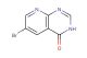 6-bromo-3H,4H-pyrido[2,3-d]pyrimidin-4-one