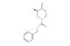 benzyl (3R,4R)-3-fluoro-4-hydroxypiperidine-1-carboxylate