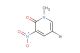 5-bromo-1-methyl-3-nitro-1,2-dihydropyridin-2-one