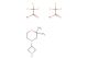 4-(azetidin-3-yl)-2,2-dimethylmorpholine bis(2,2,2-trifluoroacetate)