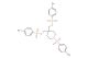 (1-tosylpiperidine-4,4-diyl)bis(methylene) bis(4-methylbenzenesulfonate)