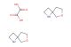 6-oxa-1-azaspiro[3.4]octane hemioxalate