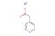 sodium 2-(pyridazin-4-yl)acetate