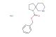 benzyl 1,7-diazaspiro[4.5]decane-1-carboxylate hydrochloride