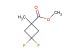 methyl 3,3-difluoro-1-methylcyclobutane-1-carboxylate