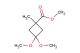 methyl 3,3-dimethoxy-1-methylcyclobutane-1-carboxylate