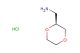 (2S)-1,4-dioxan-2-ylmethanamine hydrochloride