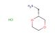 (2R)-1,4-dioxan-2-ylmethanamine hydrochloride