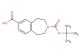 3-[(tert-butoxy)carbonyl]-2,3,4,5-tetrahydro-1H-3-benzazepine-7-carboxylic acid