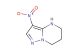 3-nitro-4H,5H,6H,7H-pyrazolo[1,5-a]pyrimidine