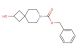 benzyl 2-hydroxy-7-azaspiro[3.5]nonane-7-carboxylate