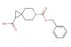 6-[(benzyloxy)carbonyl]-6-azaspiro[2.5]octane-1-carboxylic acid