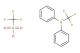 diphenyl(trifluoromethyl)sulfanium trifluoromethanesulfonate